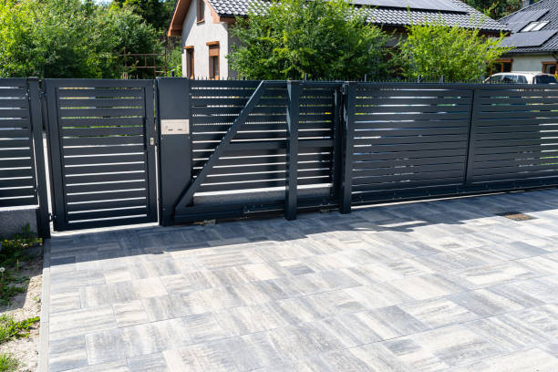 Best Concrete Paver Driveway  in Eastern Goleta Valley, CA
