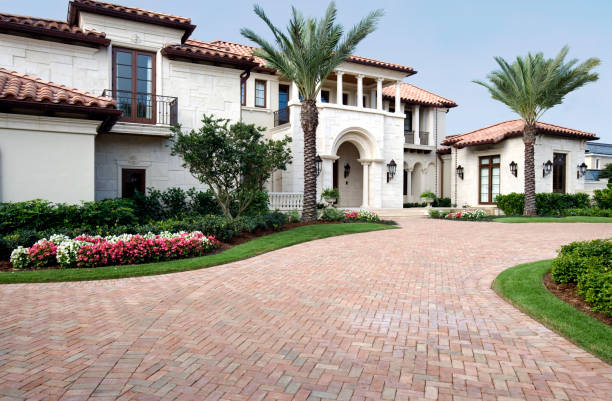 Best Affordable Driveway Pavers  in Eastern Goleta Valley, CA