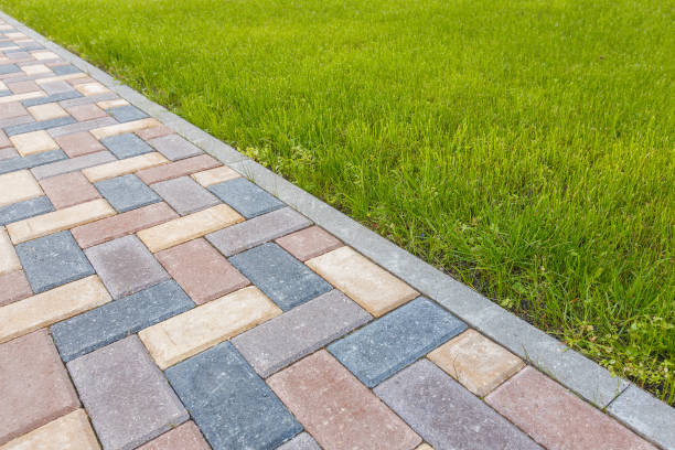 Best Residential Driveway Paver Services  in Eastern Goleta Valley, CA